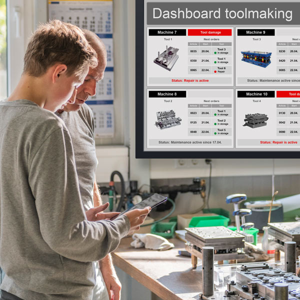 Transparency and control in real time