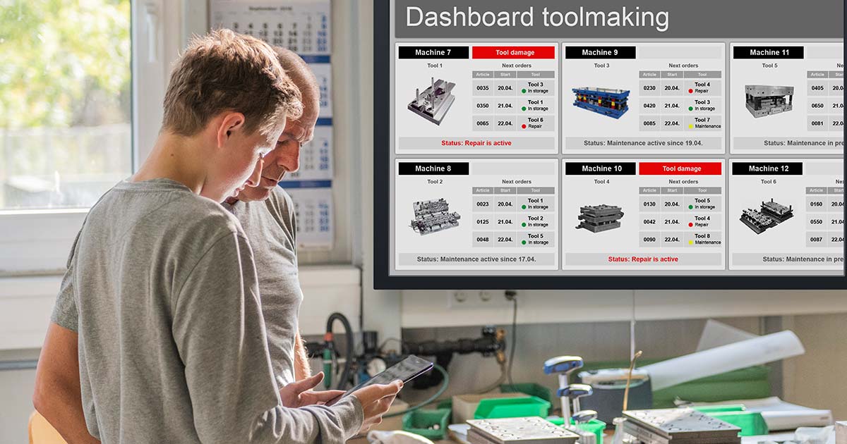 Transparency and control in real time