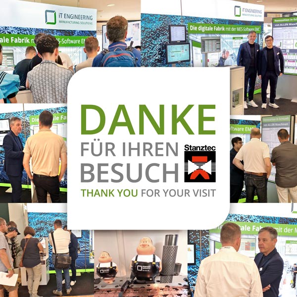 Stanztec 2026 Rückblick