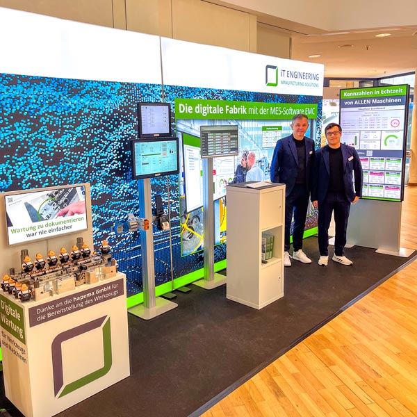 Start der Stanztec 2026 in Pforzheim